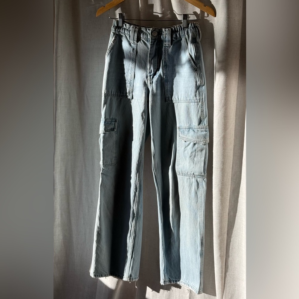 BDG (Urban Outfitters) Skate Fit Carpenter Jeans (W26 L32)